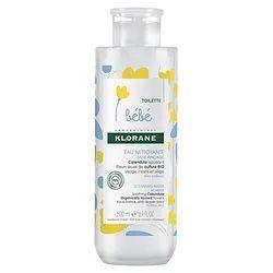 Klorane Bebe Eau Nettoyante Micellaire Sans Rincage 500Ml