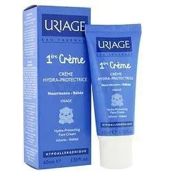 Uriage Bebe 1Ere Creme Hydra-Protectrice Visage Bebe 40Ml