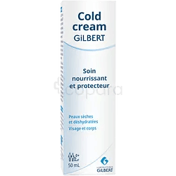 Gilbert Cold Cream 50Ml
