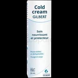 Gilbert Cold Cream 50Ml