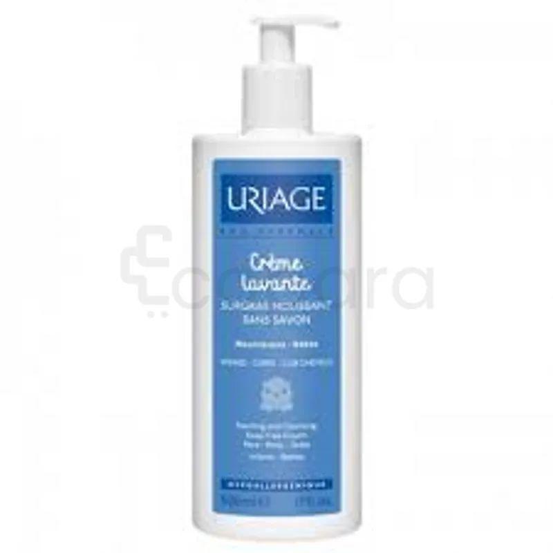 Uriage Bebe Creme Lavante Bebe 500Ml