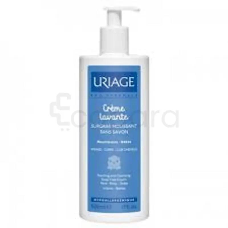 Uriage Bebe Creme Lavante Bebe 500Ml