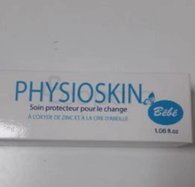 Physioskin Bebe Soin Protecteur Pour Le Change 30G