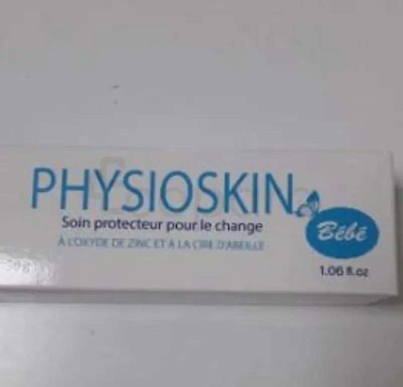 Physioskin Bebe Soin Protecteur Pour Le Change 30G