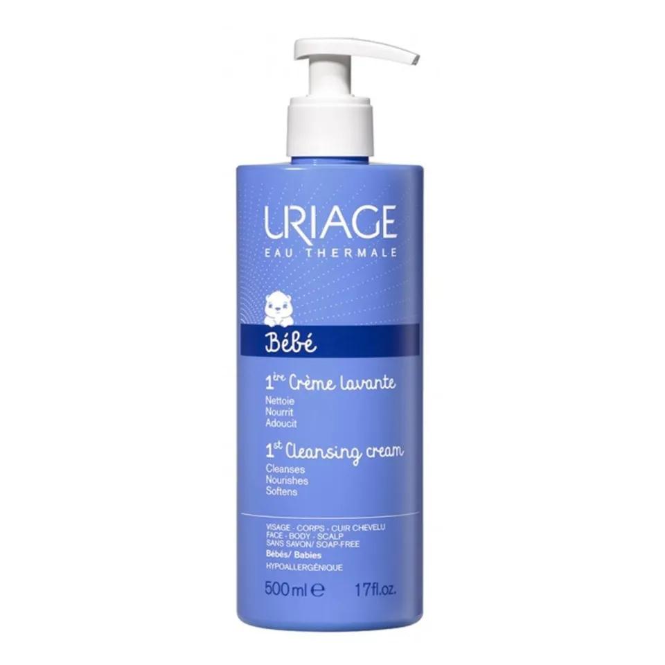 Uriage - Bebe Creme Lavante 500 Ml