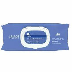 Uriage Bebe 1Ere Lingettes Nettoyantes B70