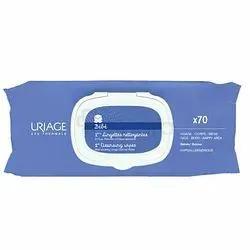 Uriage Bebe 1Ere Lingettes Nettoyantes B70