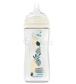 Dodie Biberon Multi Perforee Anti-Colique Bleu 330Ml D3 Reference 0439