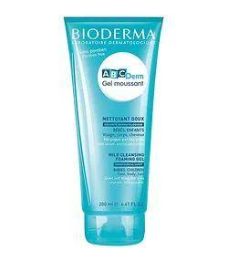 Bioderma Abcderm Gel Moussant 200Ml