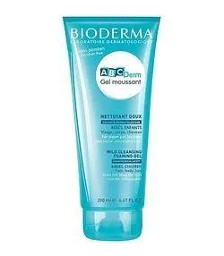 Bioderma Abcderm Gel Moussant 200Ml