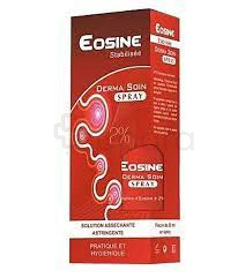 Eosine  Derma Sec Spray 50Ml