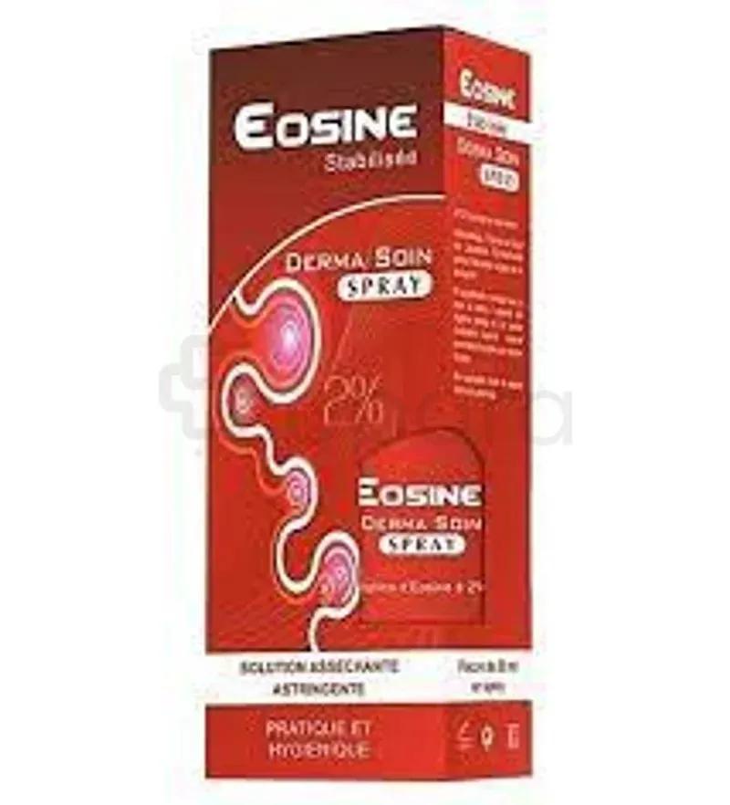 Eosine  Derma Sec Spray 50Ml