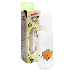 Notre Bebe Biberon Feeding Bottle En Verre Premium +0Mois 120Ml Reference Bd170A