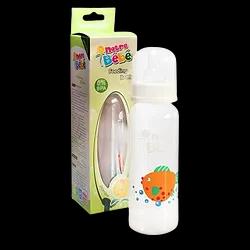 Notre Bebe Biberon Feeding Bottle En Verre Premium +0Mois 120Ml Reference Bd170A