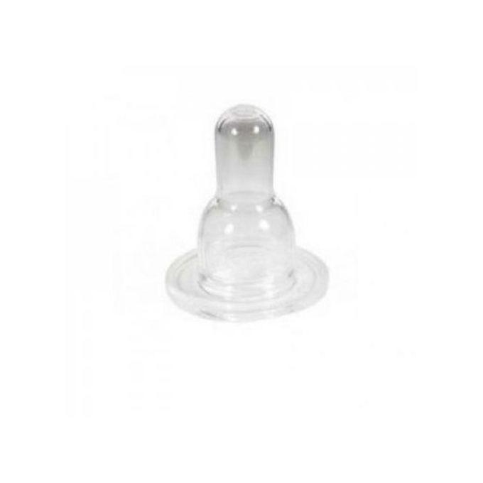 Notre Bebe Tetine Silicone 3 Vitesse Flux Variable +0Mois