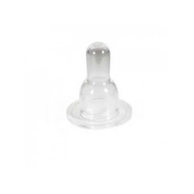 Notre Bebe Tetine Silicone 3 Vitesse Flux Variable +0Mois