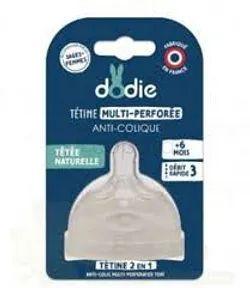 Dodie Tetine Biomimetisme D1 0+M Reference 0453