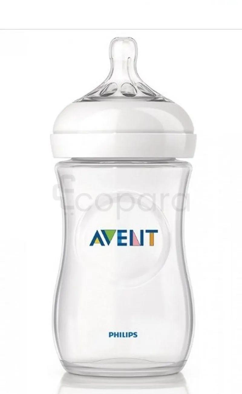 Avent Natural Biberon +1Mois 260Ml Reference Scf0033/17