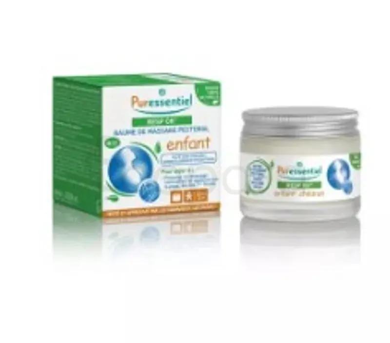 Puressentiel Resp Ok Baume De Massage Pectoral Enfant Pot 60Ml