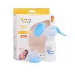 Notre Bebe Tire Lait Manuel Avec Biberon 180Ml Grand Modele Reference C39A