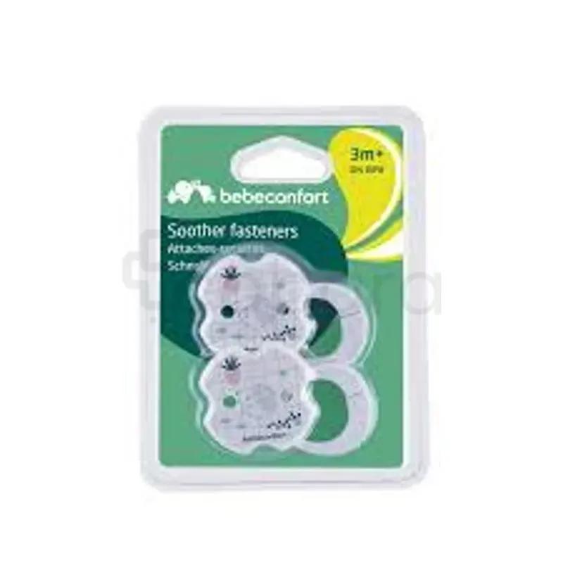 Bebe Confort Attache Sucette +3Mois Urban Garden Reference 2273
