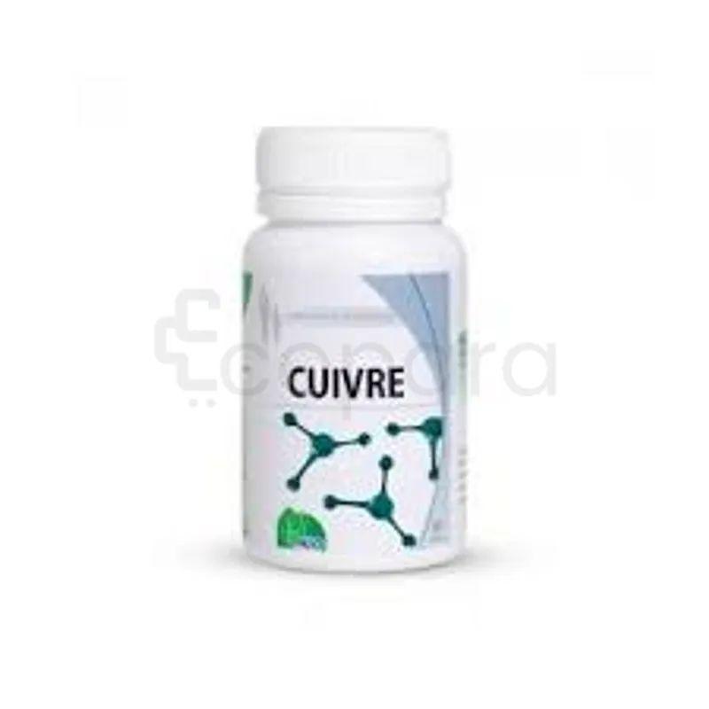 Mgd Cuivre 250Mg Boite De 60 Gelules