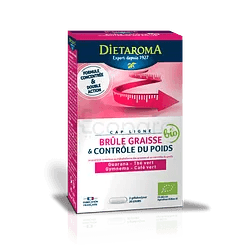 Dietaroma Capligne Brule Graisse Boite De 30 Comprimes