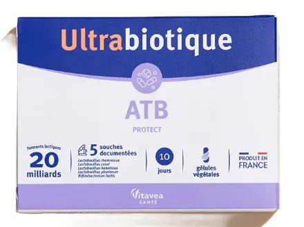 Ultrabiotique Atb Boite De 10 Gelules
