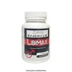 Indoka Libimax Energie Boite De 60 Gelules