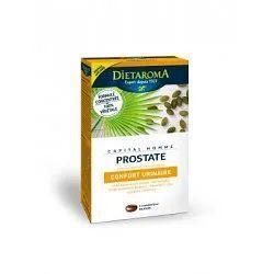 Dietaroma Capital Homme Prostate Boite De 60 Comprimes