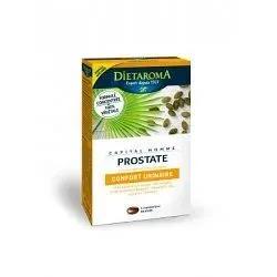 Dietaroma Capital Homme Prostate Boite De 60 Comprimes