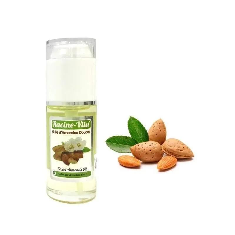 Racine-Vita Huile D'Amande Douce 30Ml