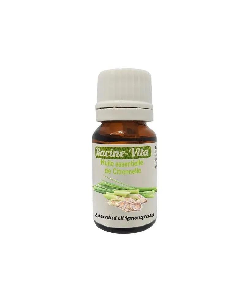 Racine-Vita Huile Essentielle De Citronnelle 10Ml