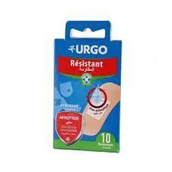 Urgo Resistant 19*72Mm Boite De 10 Pansements