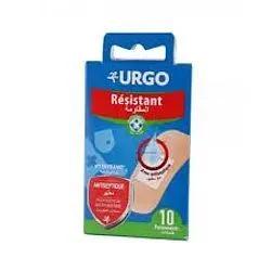 Urgo Resistant 19*72Mm Boite De 10 Pansements