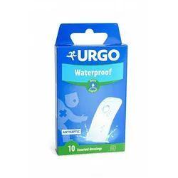 Urgo Waterproof Antiseptic Boite De 10