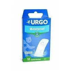 Urgo Waterproof Antiseptic Boite De 10