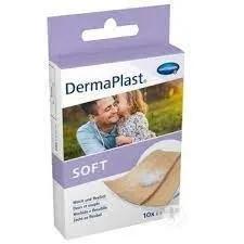 Hartmann Dermaplast Soft 6*10Cm Boite De 10