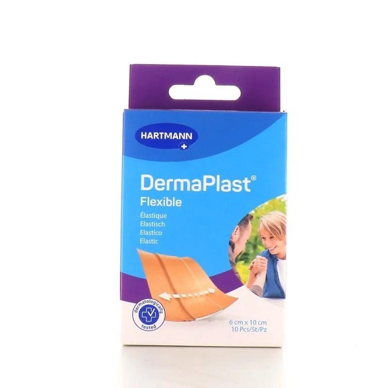 Hartmann Dermaplast Flexible 10*6Cm