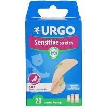Urgo Sensitive Stretch Boite De 20