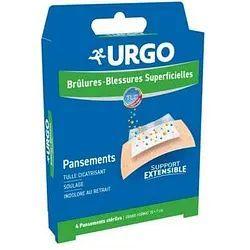Urgo Brulure Pansement