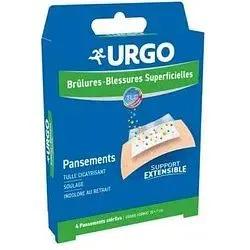 Urgo Brulure Pansement