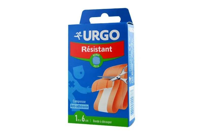 Urgo Resistant 1M*6Cm Bande A Decouper