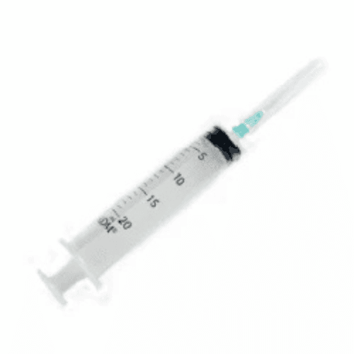 Seringue Disposable 20Cc