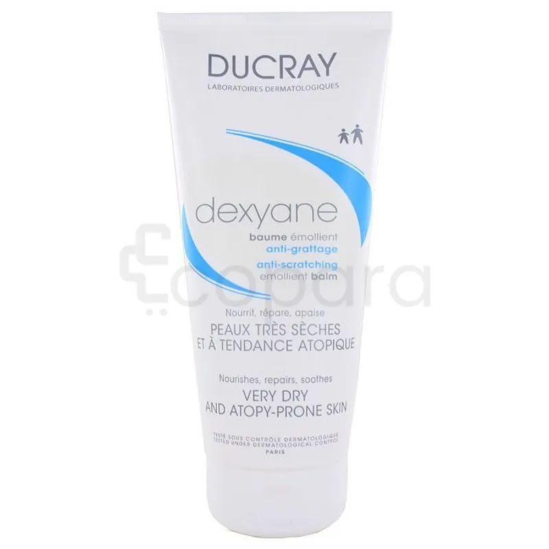Ducray Dexyane Baume Emollient Anti-Grattage 200Ml