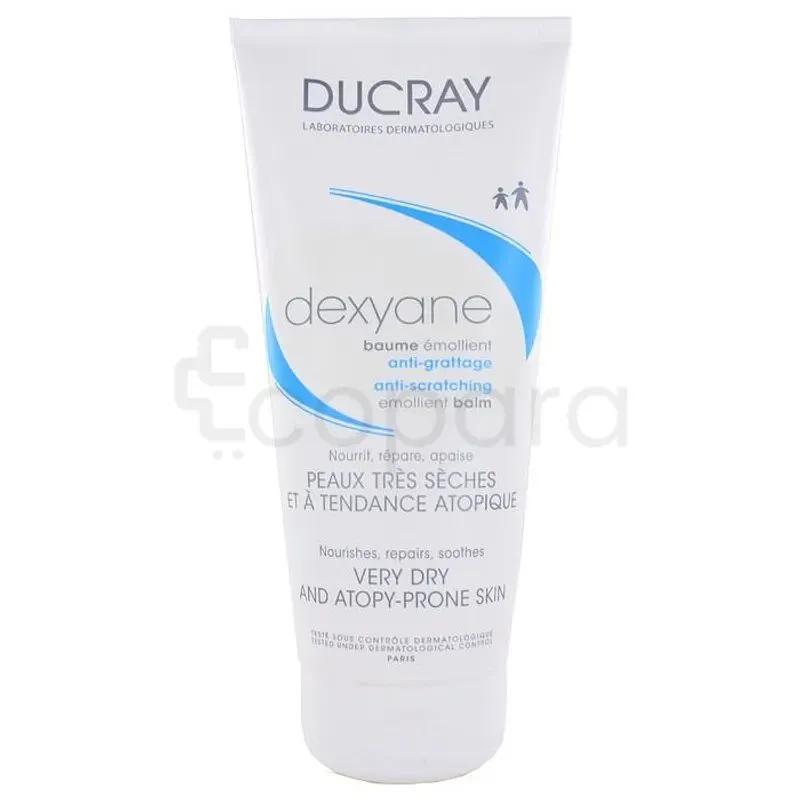 Ducray Dexyane Baume Emollient Anti-Grattage 200Ml