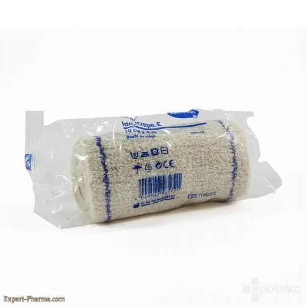 Comed Crepe Velpeau 10Cm Bleu