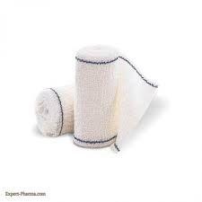 Comed Bande Velpeau Bleu 15Cm