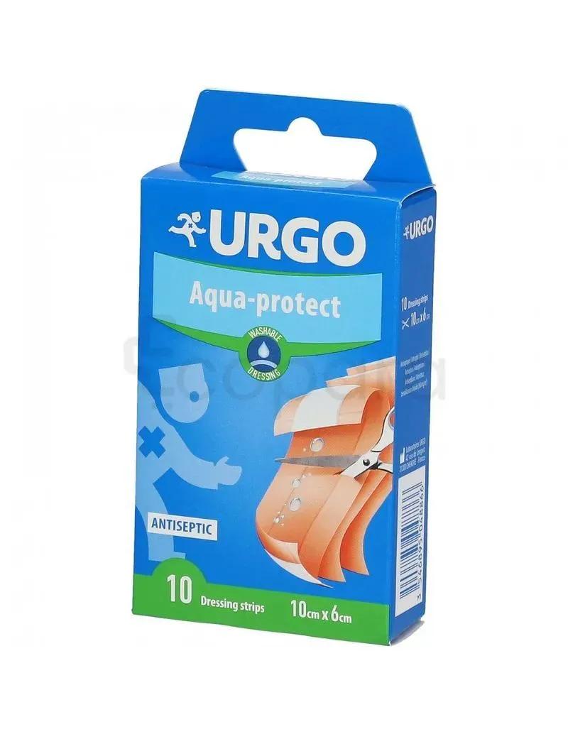 Urgo Aqua-Protect Boite De 10 Dressings