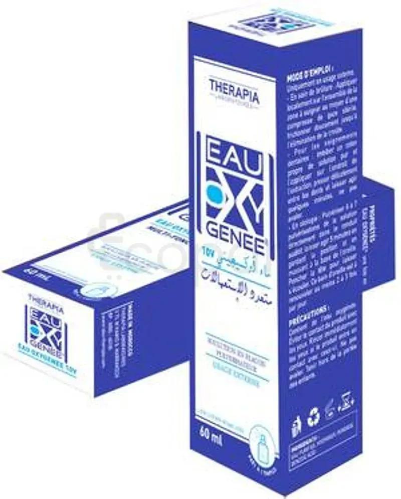 Therapia Eau Oxygenee 10V 60Ml